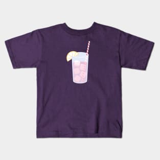 Pink Lemonade Kids T-Shirt